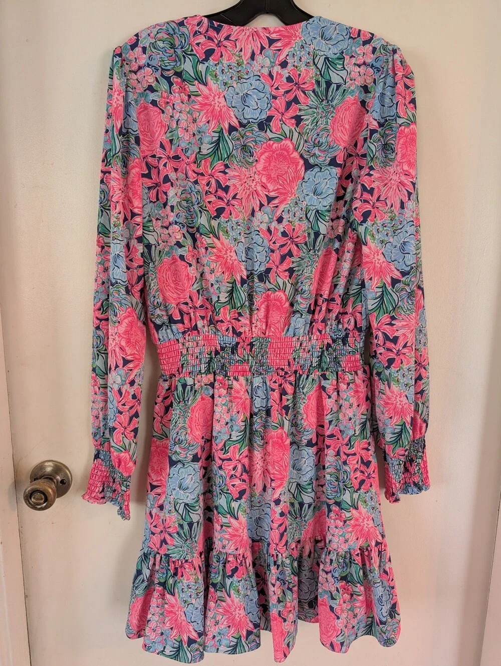 Lilly Pulitzer odors know smocked